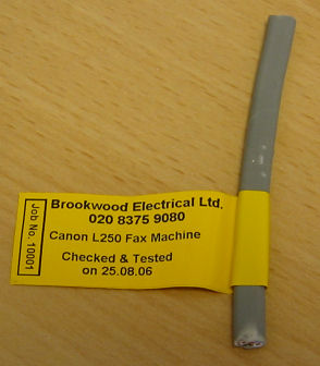 Cable Marking,Wire Marking,Pipe Marking